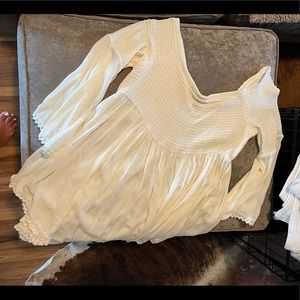 TORRID swim cover up